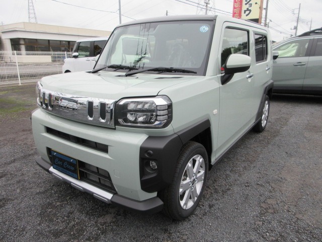 2026 Daihatsu Taft