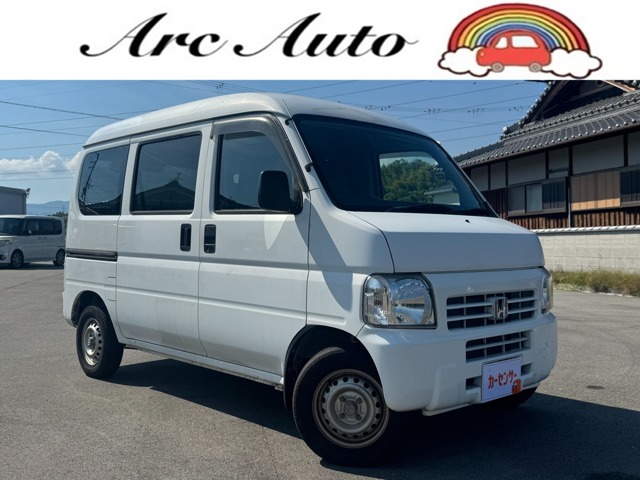 2016 Honda Acty Van