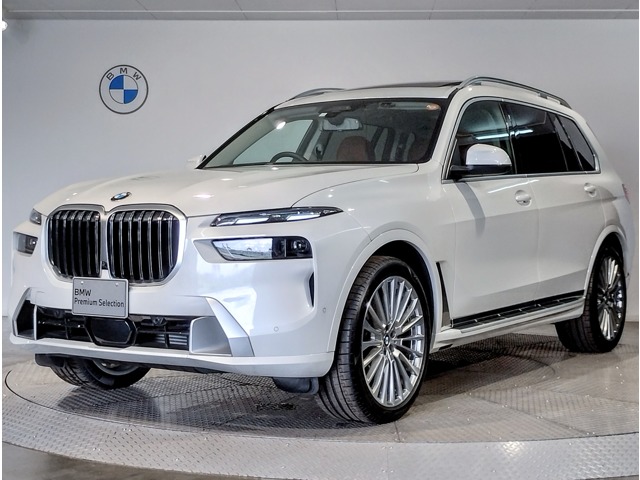 BMW X7 1