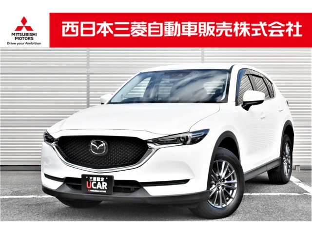 Mazda CX-5 1