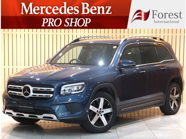 Mercedes-Benz GLB 1