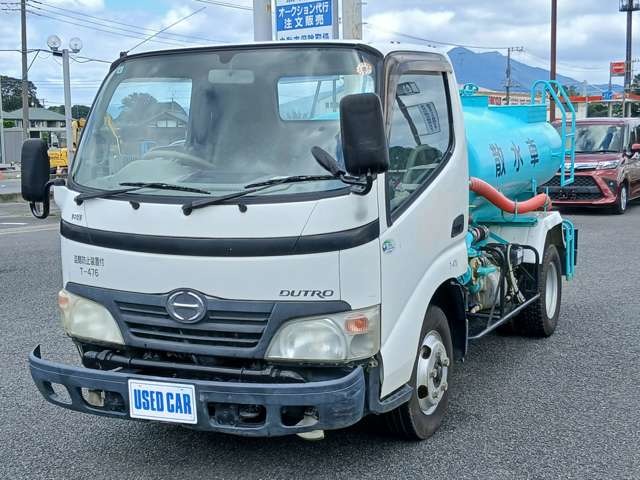 2008 Hino Dutro