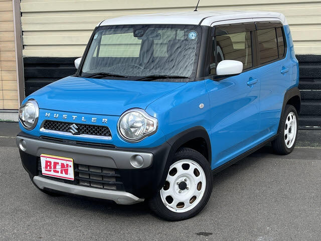 2018 Suzuki Hustler
