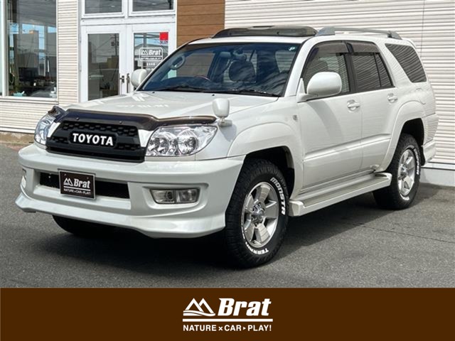Toyota Hilux Surf 2