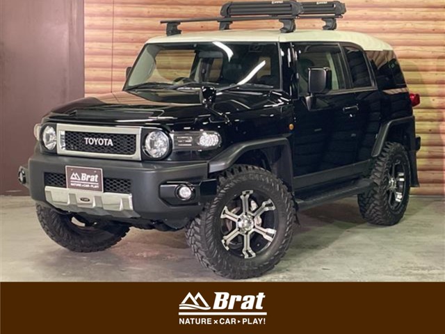 Toyota FJ Cruiser 2