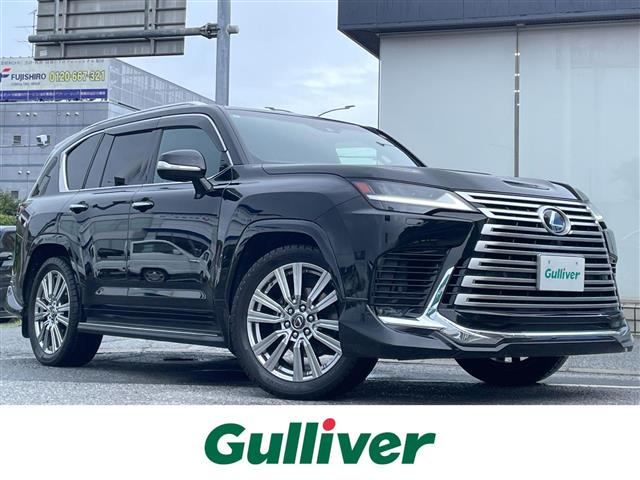 2022 Lexus LX