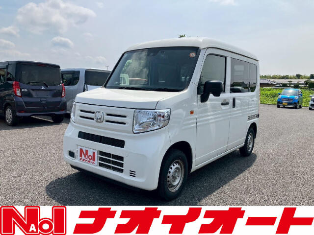 2019 Honda N-VAN