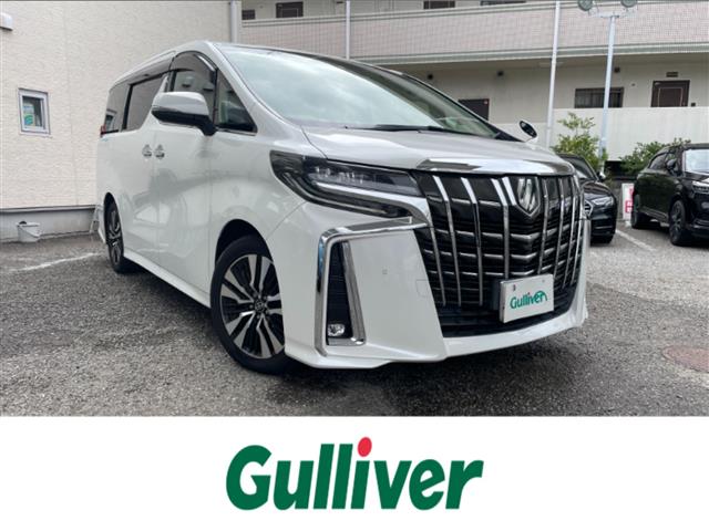 2018 Toyota Alphard