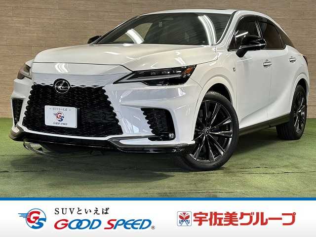 Lexus RX 1