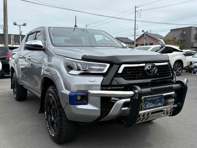 2021 Toyota Hilux
