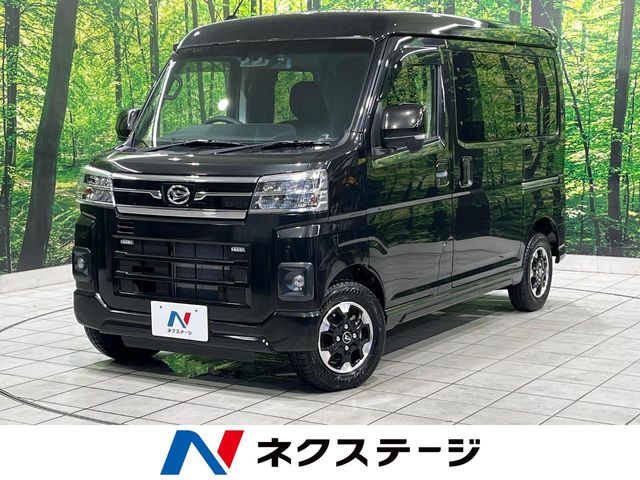 2022 Daihatsu Atrai