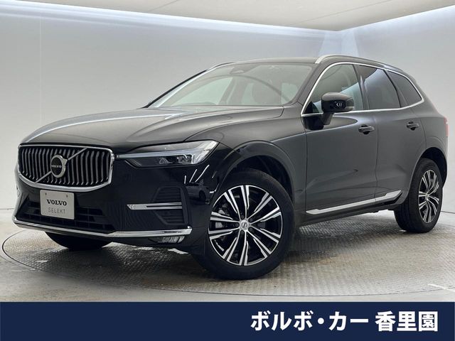Volvo XC60 1