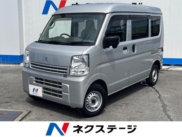 Suzuki Every 1