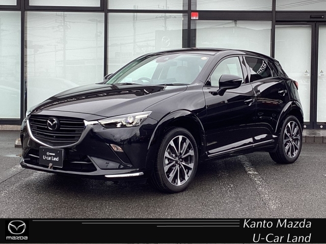2024 Mazda CX-3