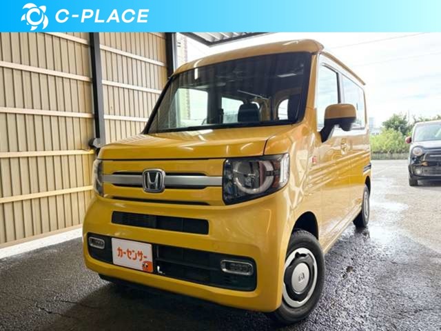 2021 Honda N-VAN