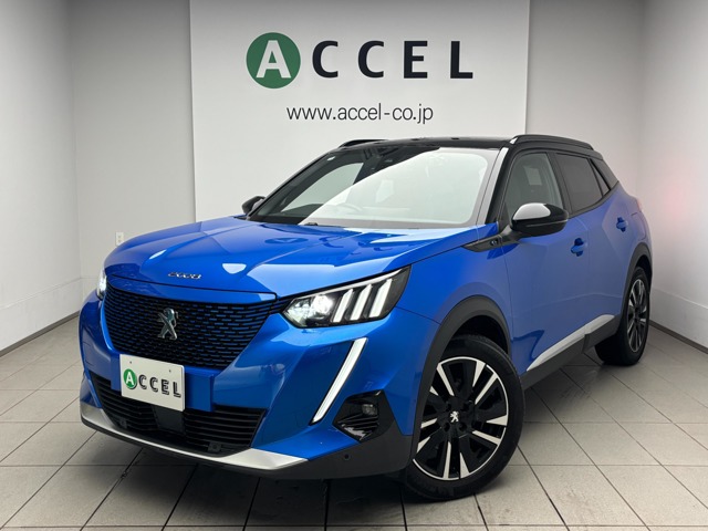 Peugeot SUV e-2008 1