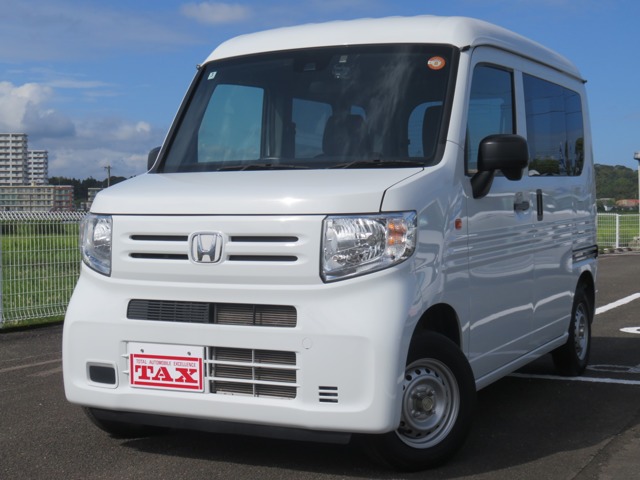 2023 Honda N-VAN