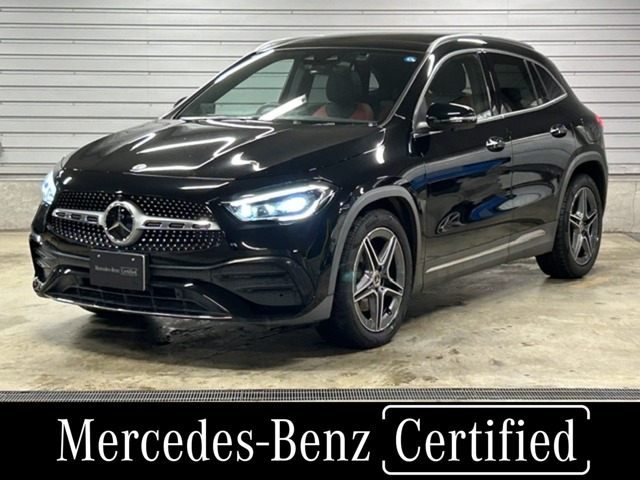 Mercedes-Benz GLA-Class 1