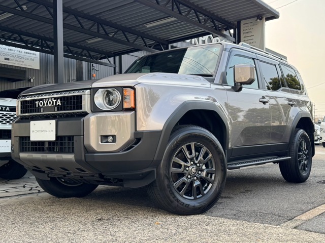 2026 Toyota Land Cruiser 250