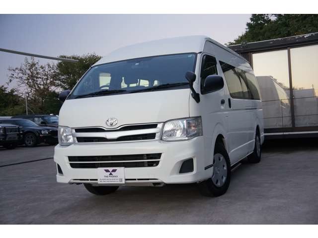 2012 Toyota Hiace