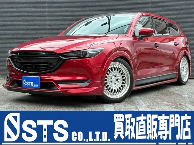 2018 Mazda CX-8