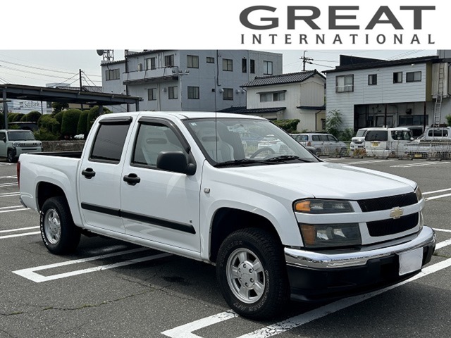 Chevrolet Colorado 1