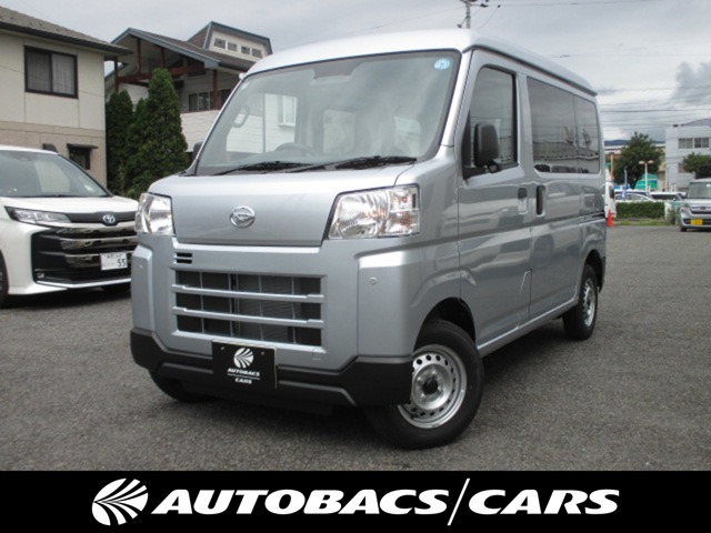 Daihatsu Hijet Cargo 1