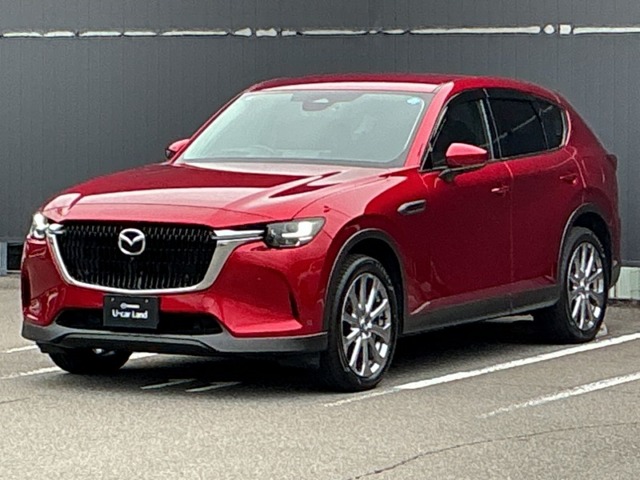 2024 Mazda CX-60