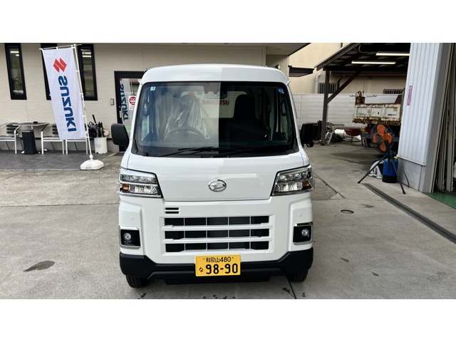 2026 Daihatsu Hijet Cargo