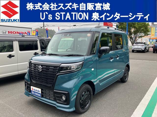 Suzuki Spacia Base 1