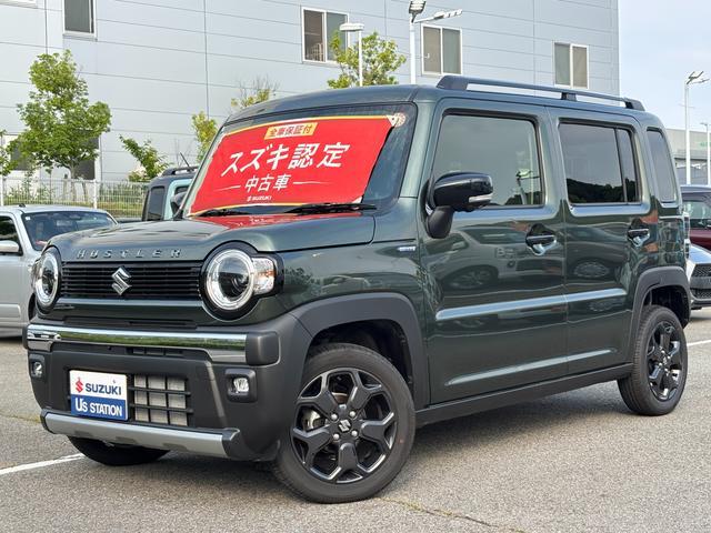 2025 Suzuki Hustler