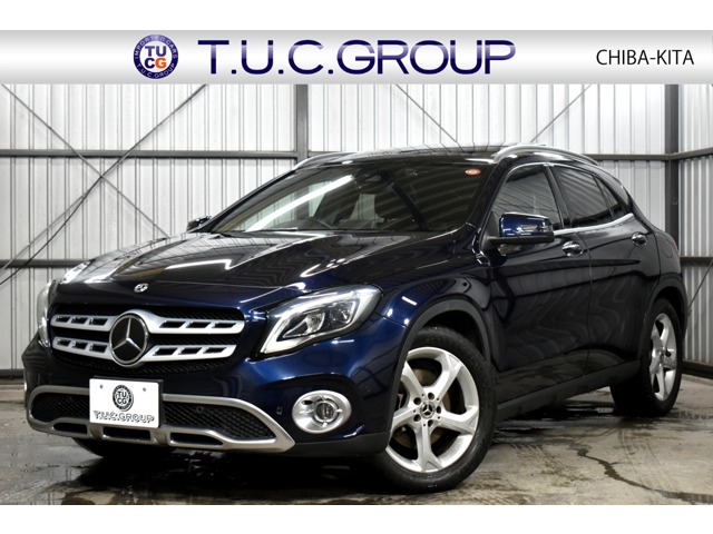 2018 Mercedes-Benz GLA-Class