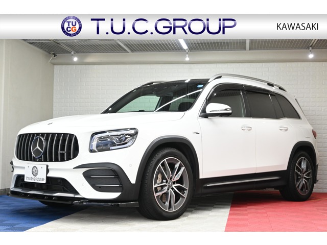 Mercedes-Benz GLB 1
