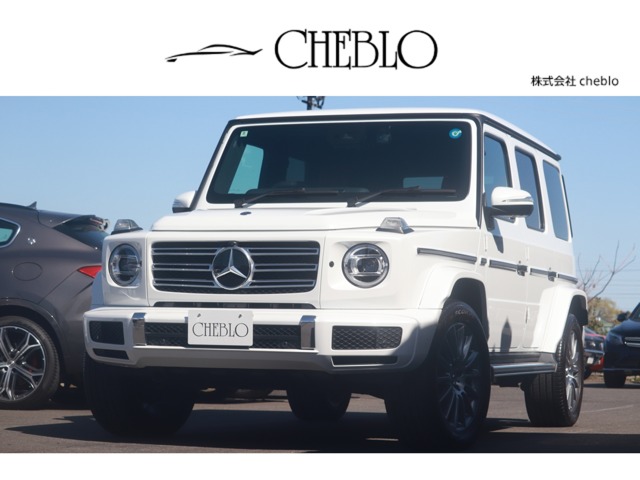 Mercedes-Benz G-Class 1