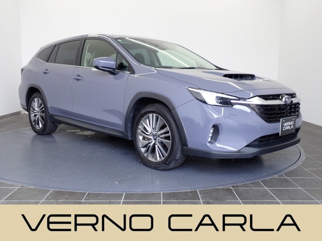 Subaru Levorg Layback 1