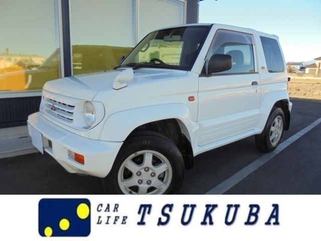 1998 Mitsubishi Pajero Junior