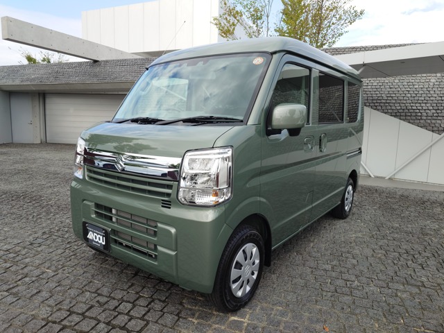 2025 Suzuki Every