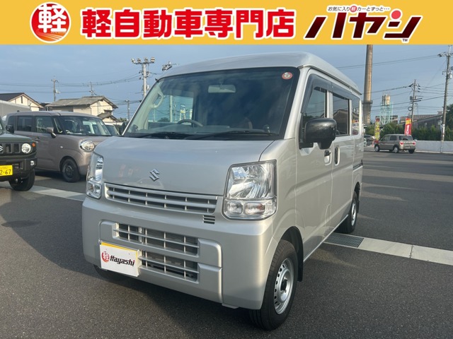 2023 Suzuki Every