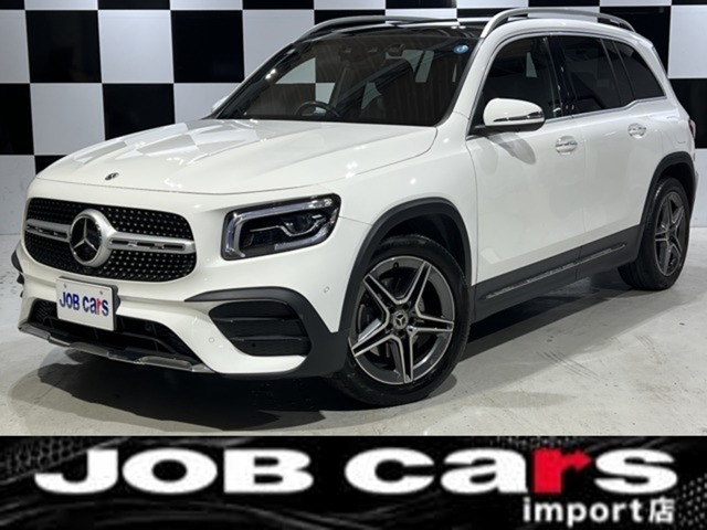 Mercedes-Benz GLB 1