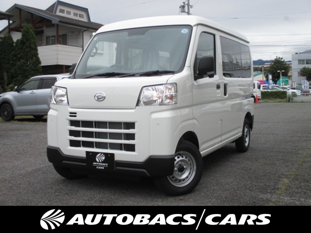 Daihatsu Hijet Cargo 1