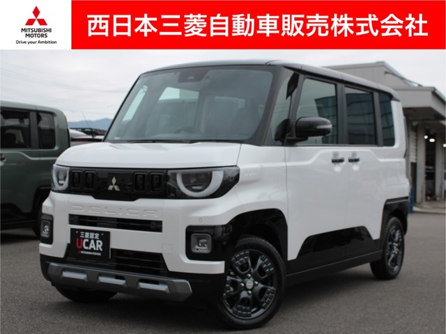 Mitsubishi Delica Mini 1