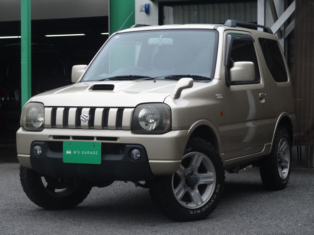 Suzuki Jimny 1