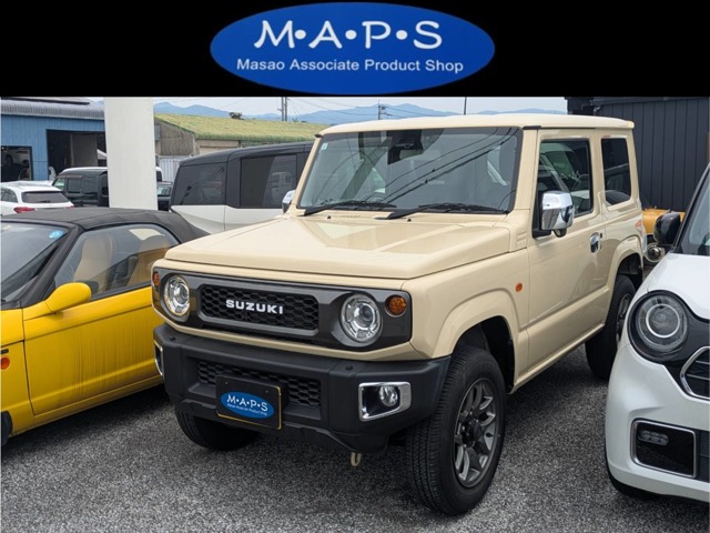 2019 Suzuki Jimny