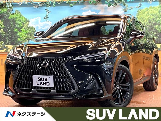 2023 Lexus NX