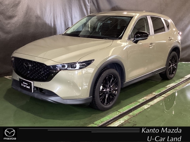 Mazda CX-5 1