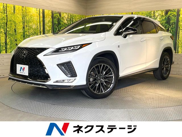 Lexus RX 1