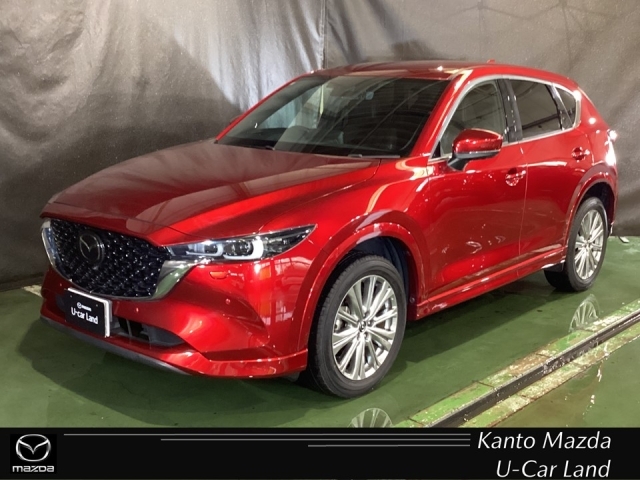 Mazda CX-5 1