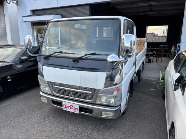 2007 Mitsubishi Fuso Canter