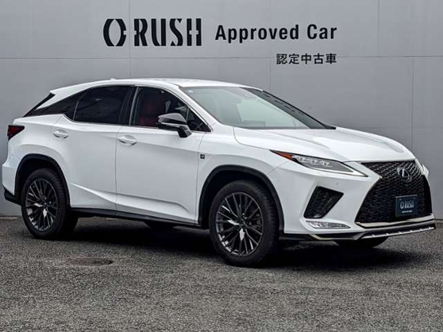 Lexus RX 1