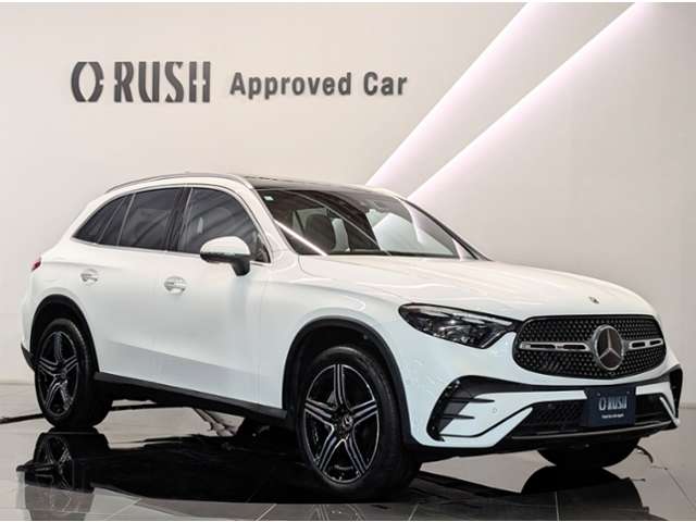 Mercedes-Benz GLC 1